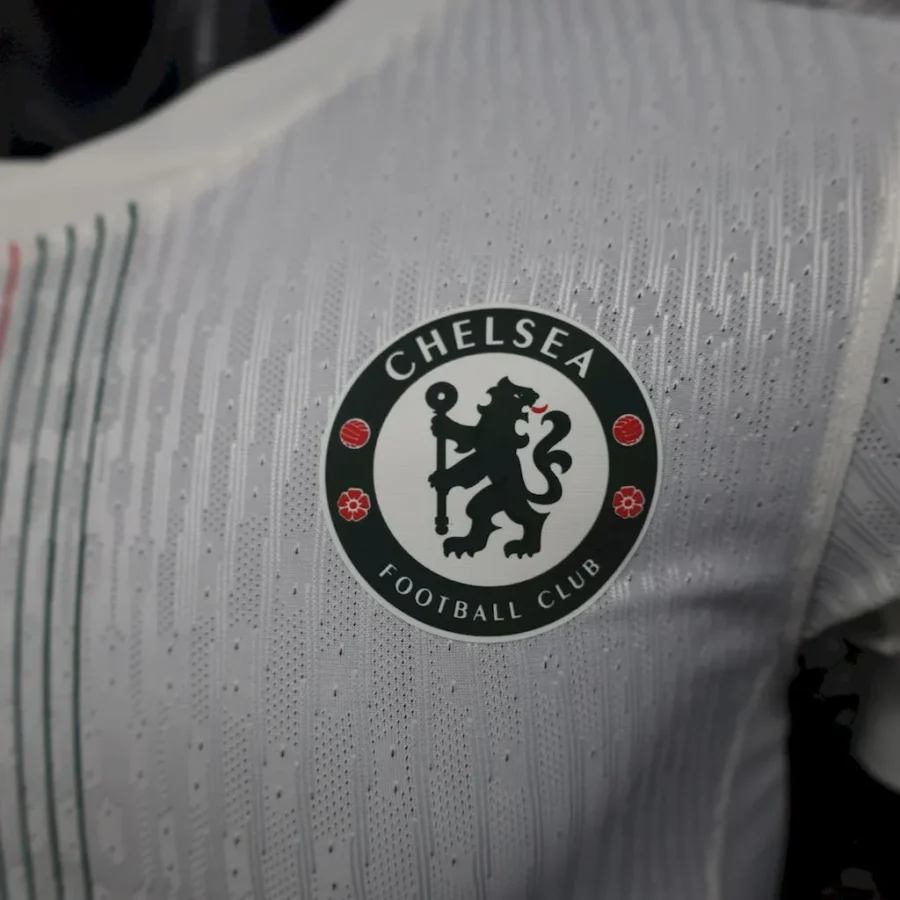 Chelsea 2025/26 2a Eq. (Ed. Jugador) - Imagen 3