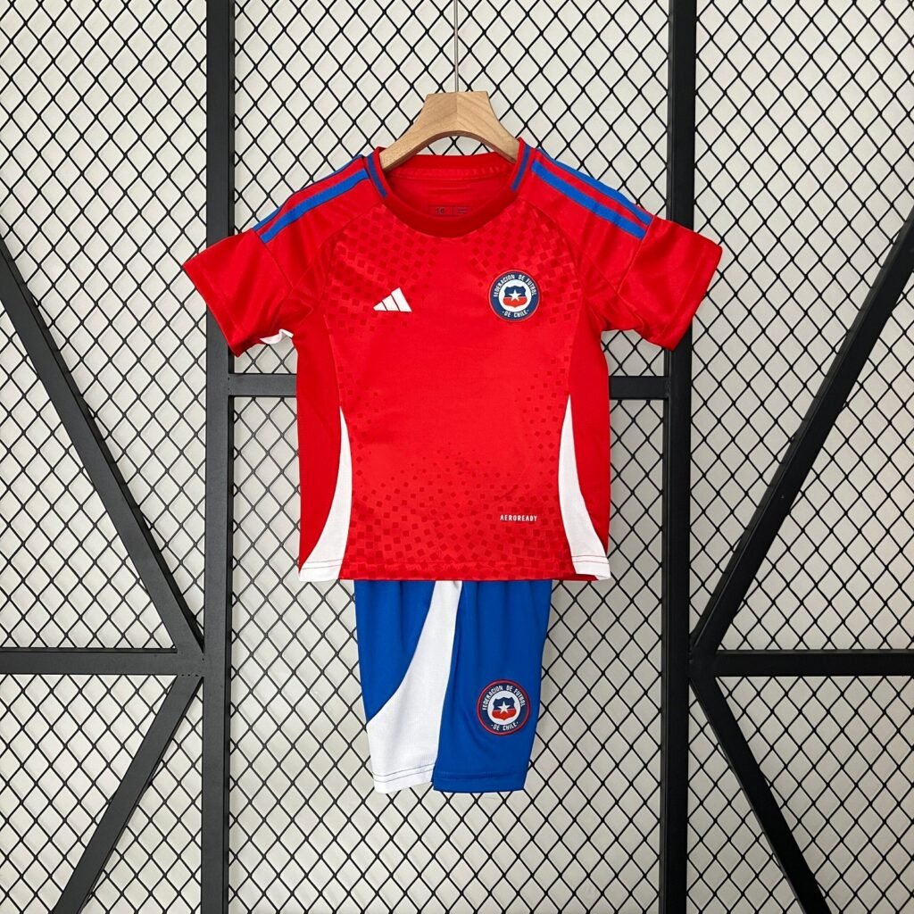 Chile 2024 Niño 1ª Eq.