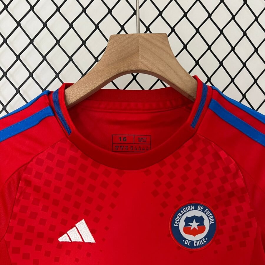 Chile 2024 Niño 1ª Eq. - Imagen 2