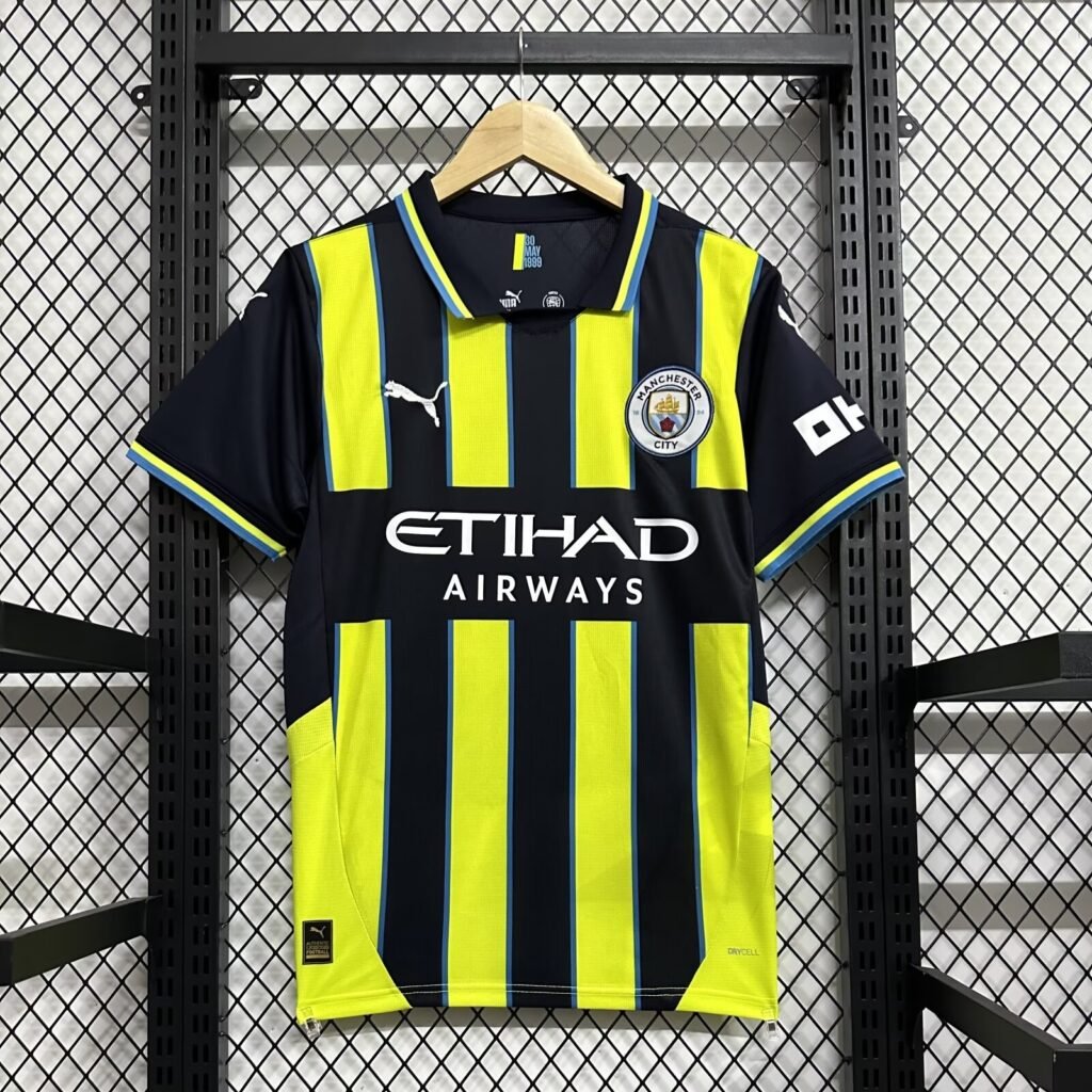 Man. City 2024/25 2a Eq.