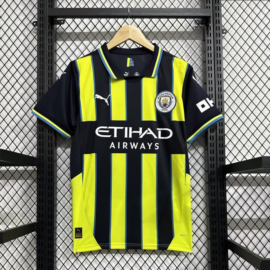 Man. City 2024/25 2a Eq.