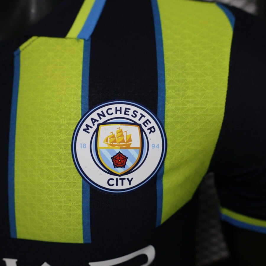 Man. City 2024/25 2a Eq. (Ed. Jugador) - Imagen 5
