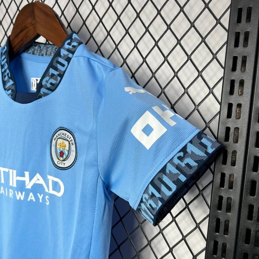 Man. City 2024/25 Niño 1a Eq. - Imagen 3