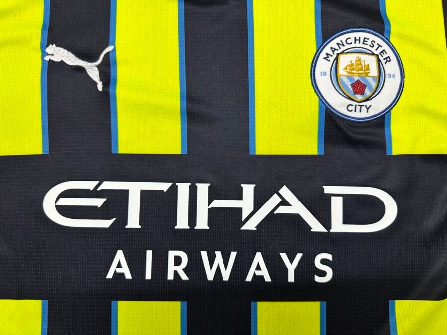 Man. City 2024/25 2a Eq. - Imagen 2