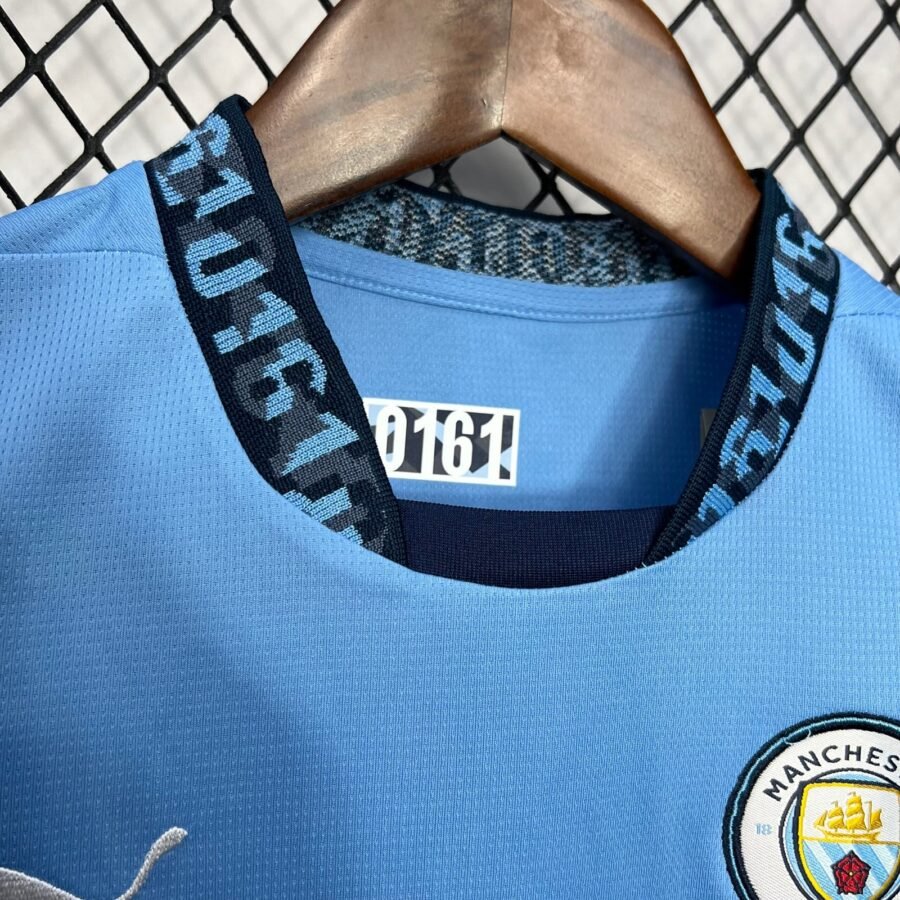 Man. City 2024/25 Niño 1a Eq. - Imagen 2