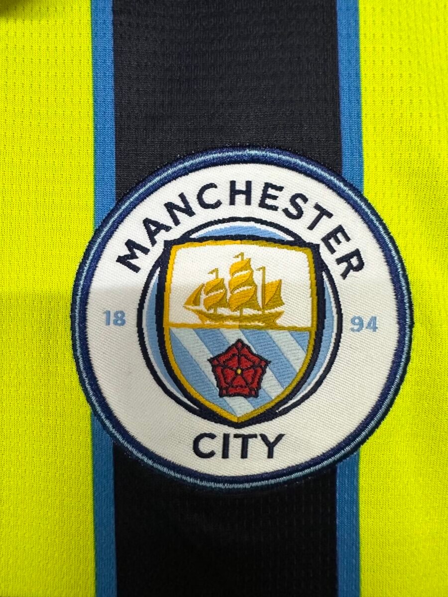 Man. City 2024/25 2a Eq. - Imagen 3