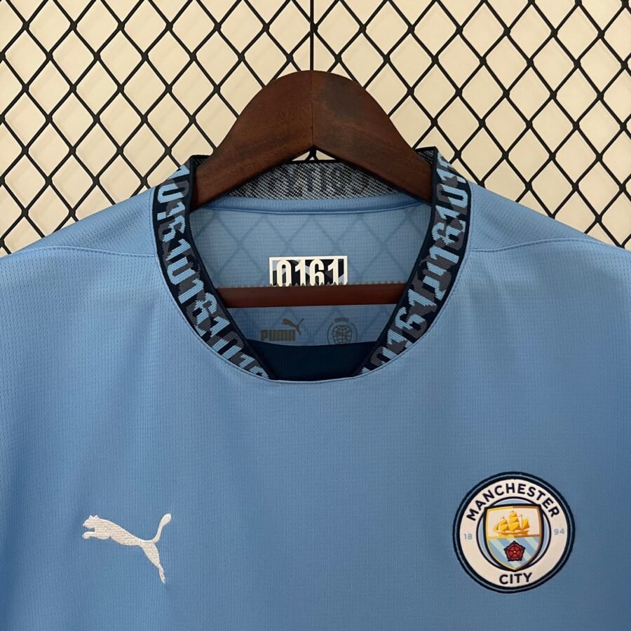 Man. City 2024/25 1a Eq. - Imagen 2