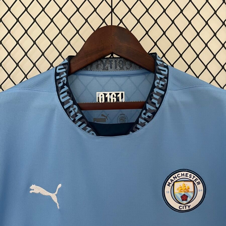 Man. City 2024/25 1a Eq. - Imagen 5