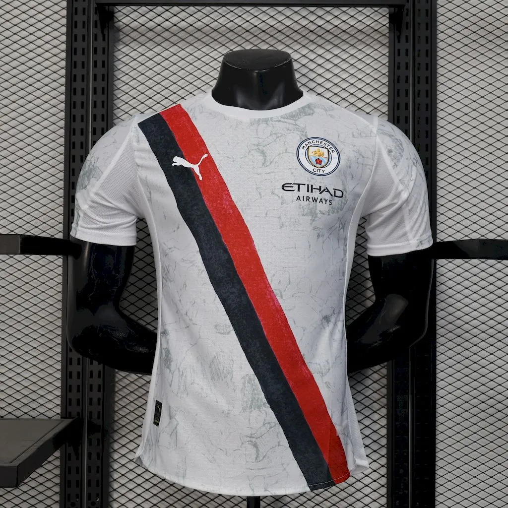 Man. City 2025/26 2a Eq. (Ed. Jugador)
