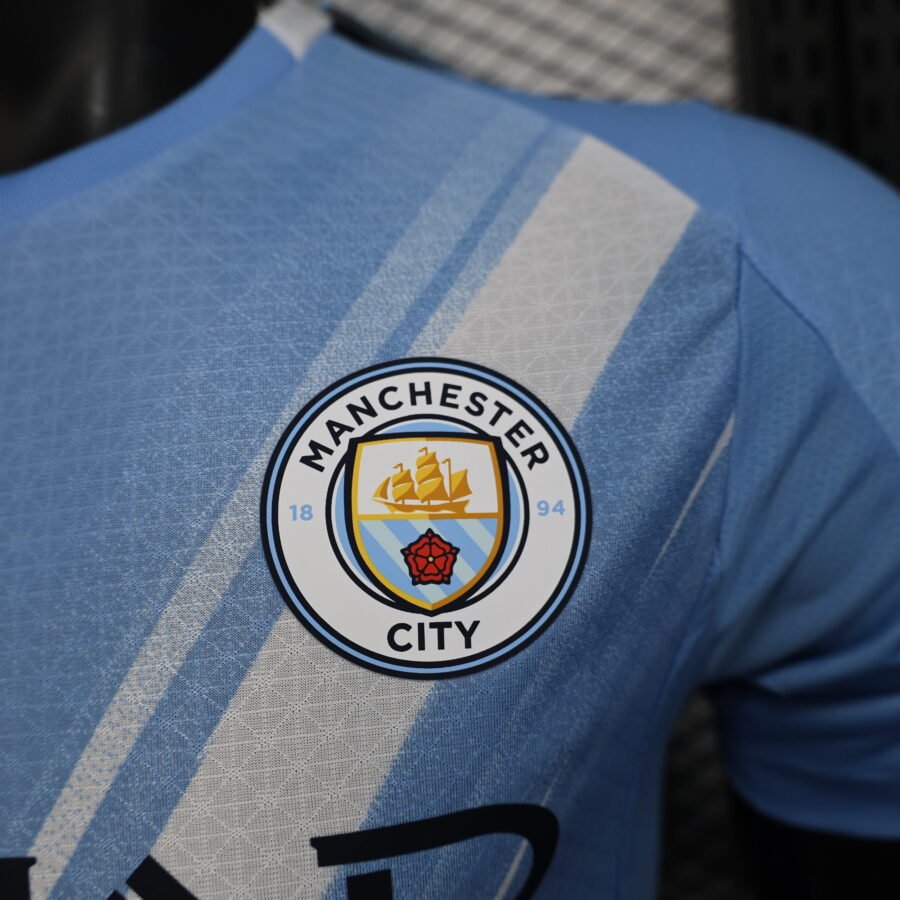 Man. City 2025/26 1a Eq. (Ed. Jugador) - Imagen 6