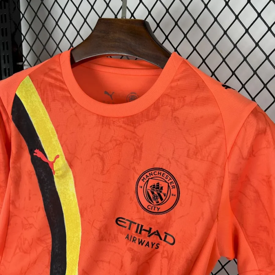Man. City 2025/26 3a Eq. - Imagen 2