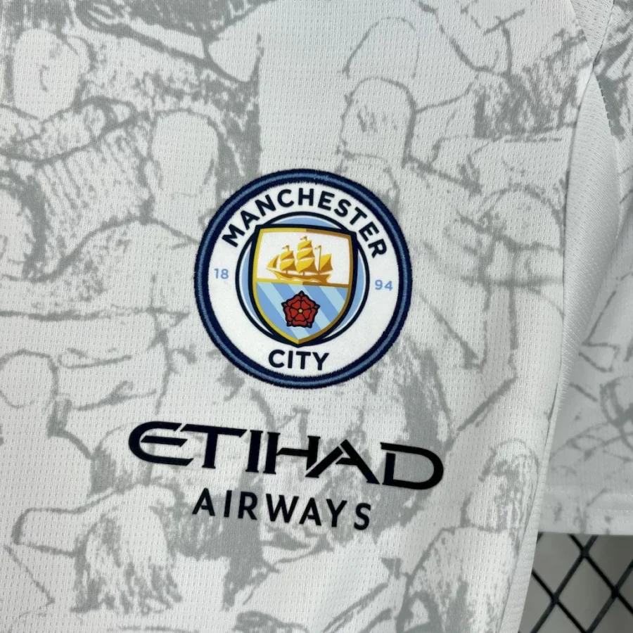 Man. City 2025/26 2a Eq. - Imagen 2
