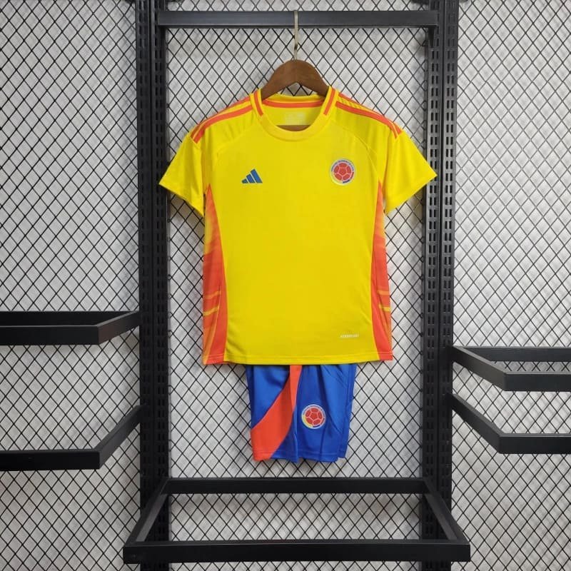 Colombia 2024 Niño 1ª Eq.