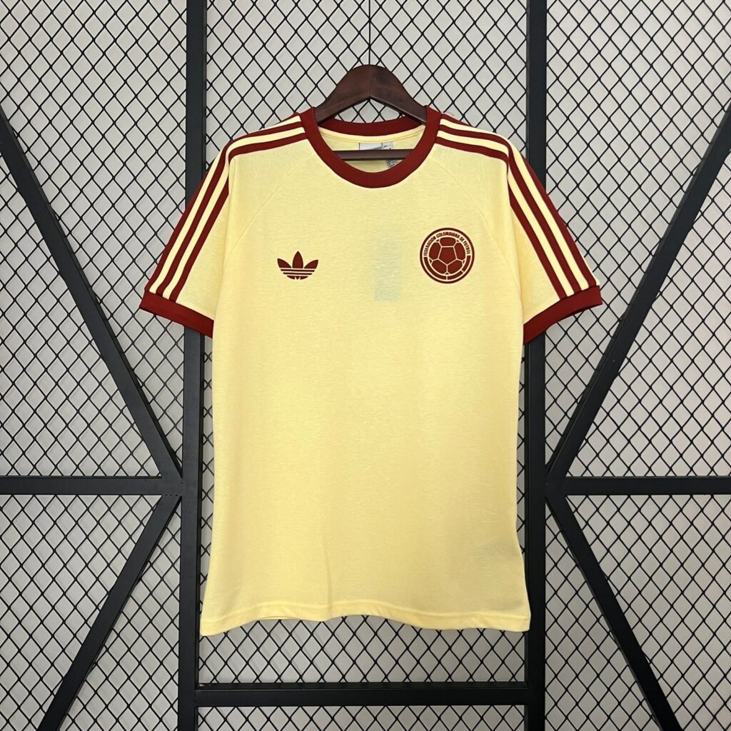 Colombia Ed. Especial Retro