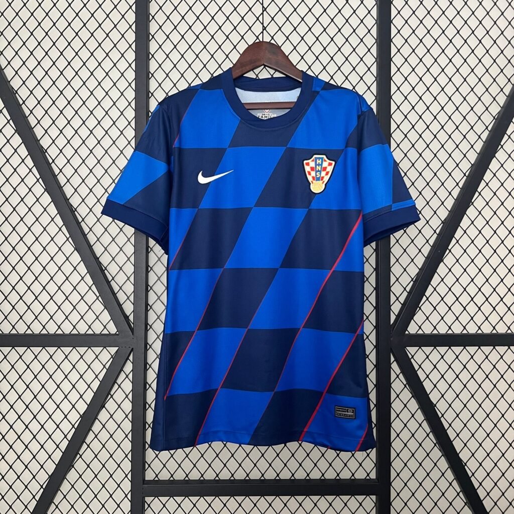 Croacia 2024 2a Eq.