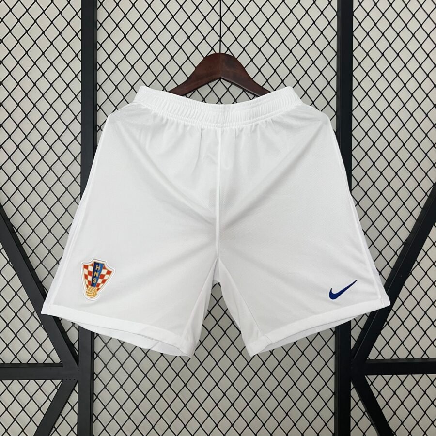 Croacia 2024 Pantalón Blanco - Imagen 4