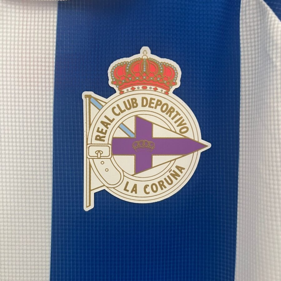 Deportivo de La Coruña 2024/25 1a Eq. - Imagen 3