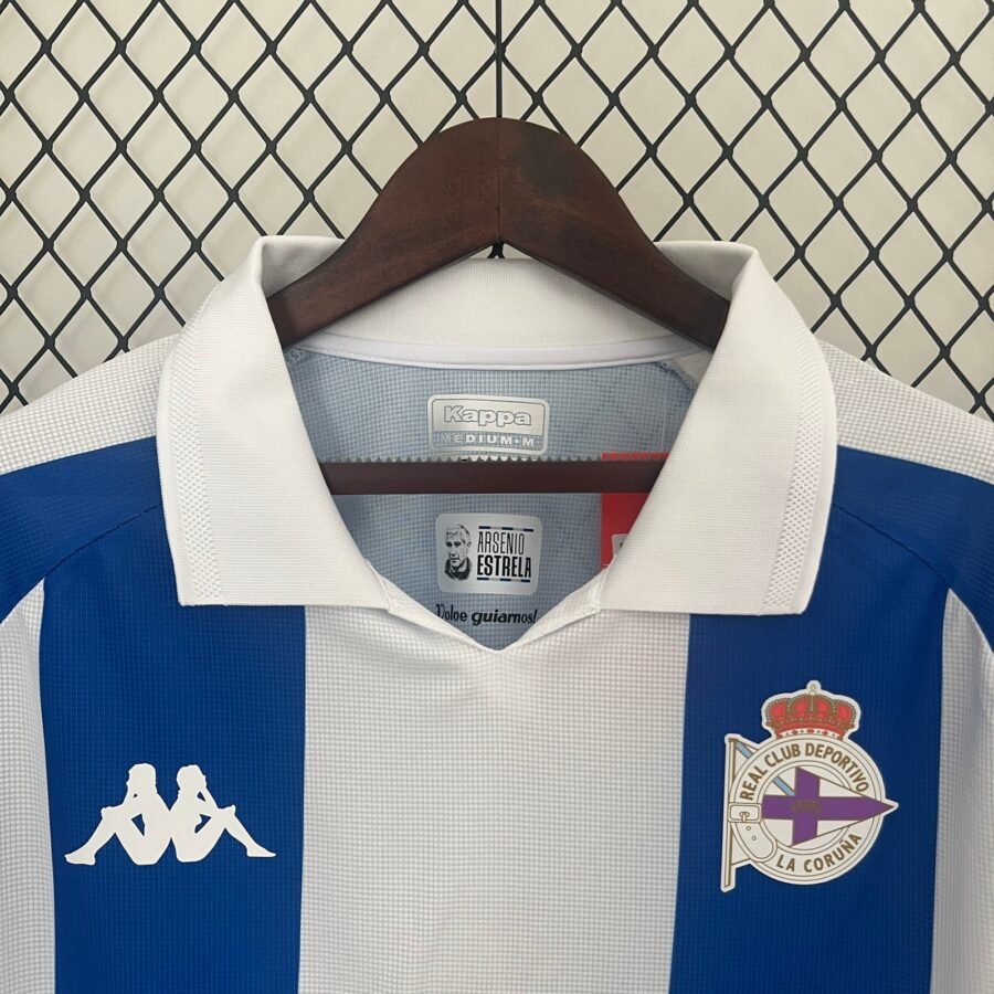 Deportivo de La Coruña 2024/25 1a Eq. - Imagen 2