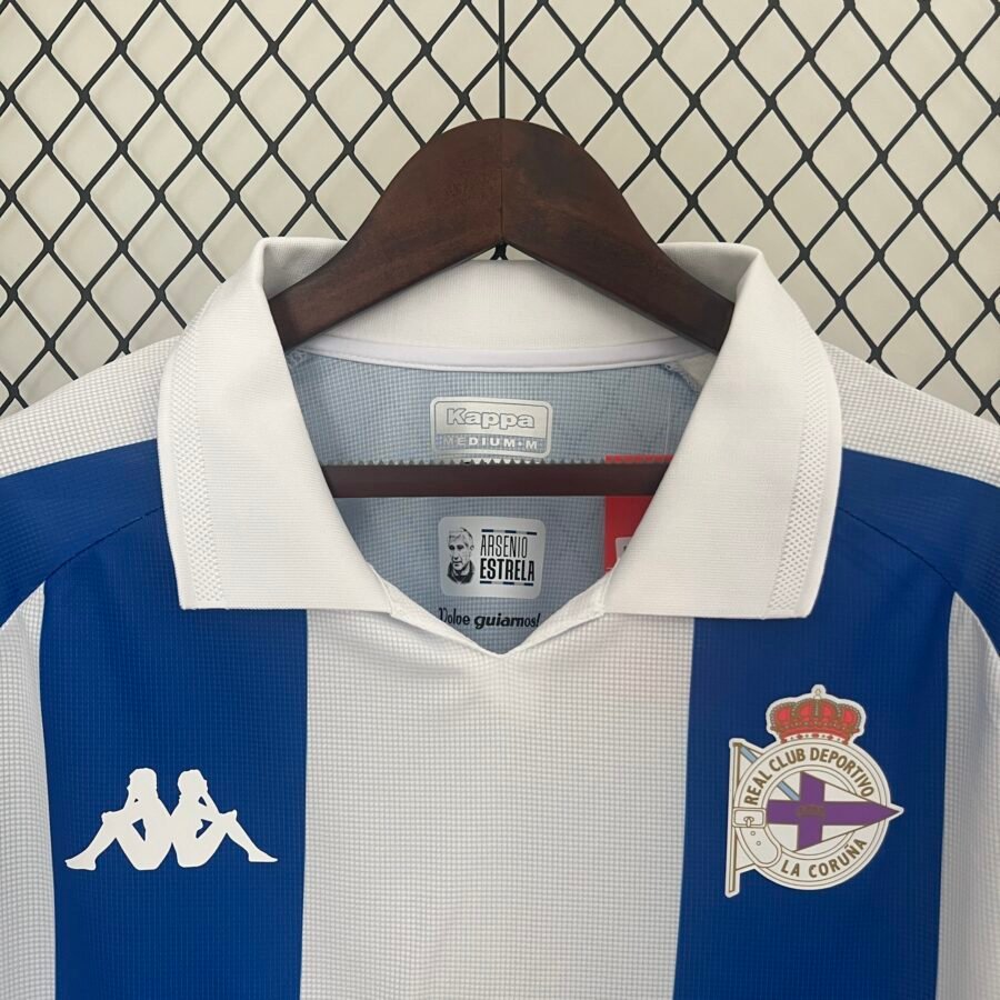 Deportivo de La Coruña 2024/25 1a Eq. - Imagen 5