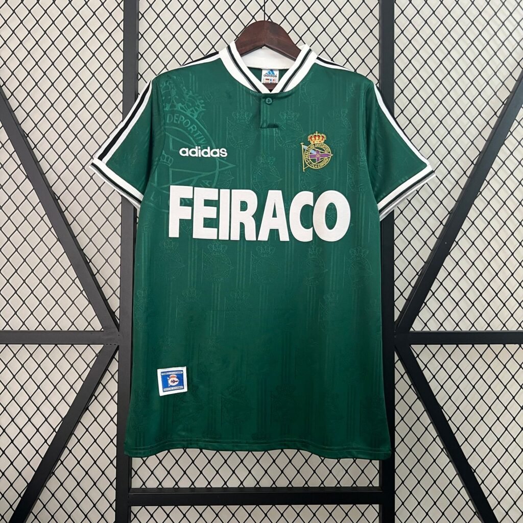 Deportivo de La Coruña 1999/00 2a Eq.