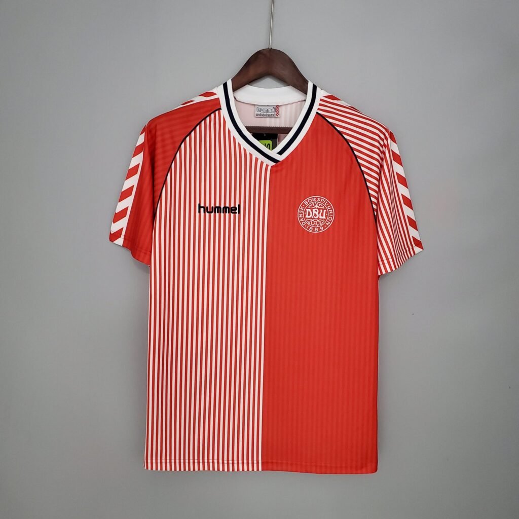 Dinamarca 1986 1a Eq.