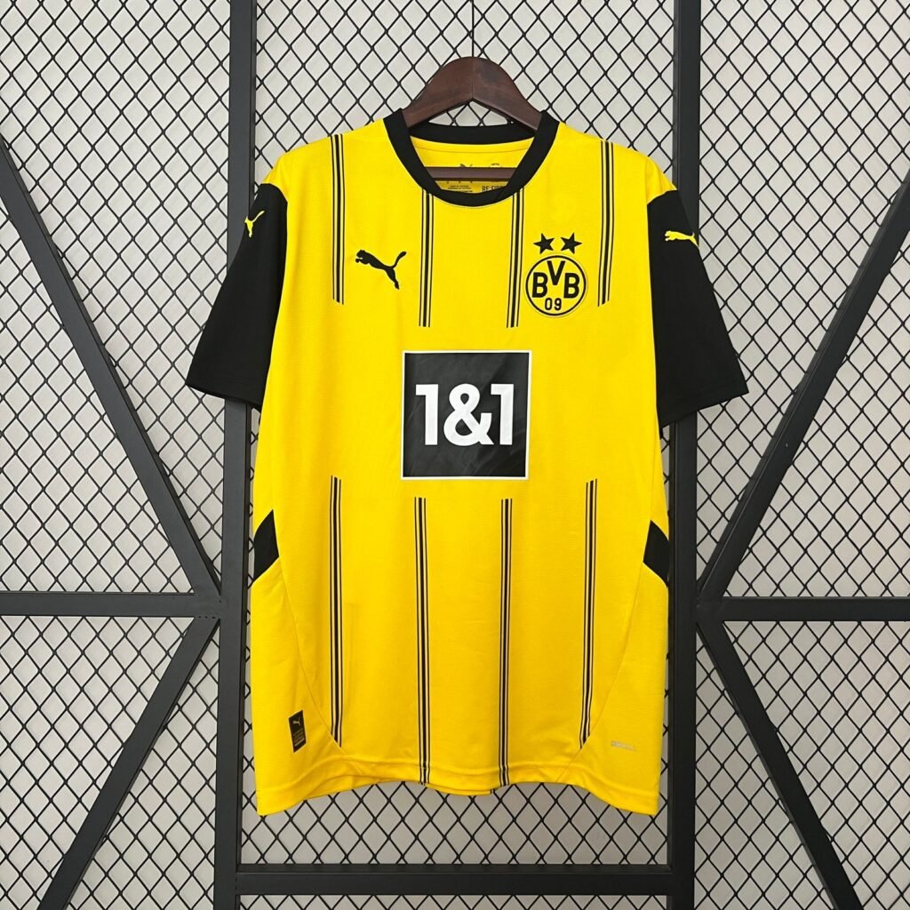 Borussia Dortmund 2024/25 1a Eq.