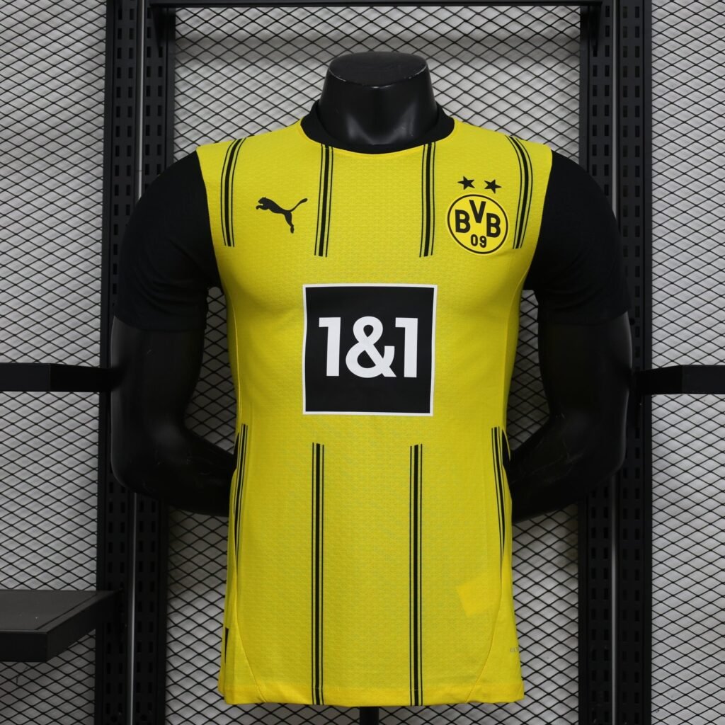 Borussia Dortmund 2024/25 1a Eq. (Ed. Jugador)