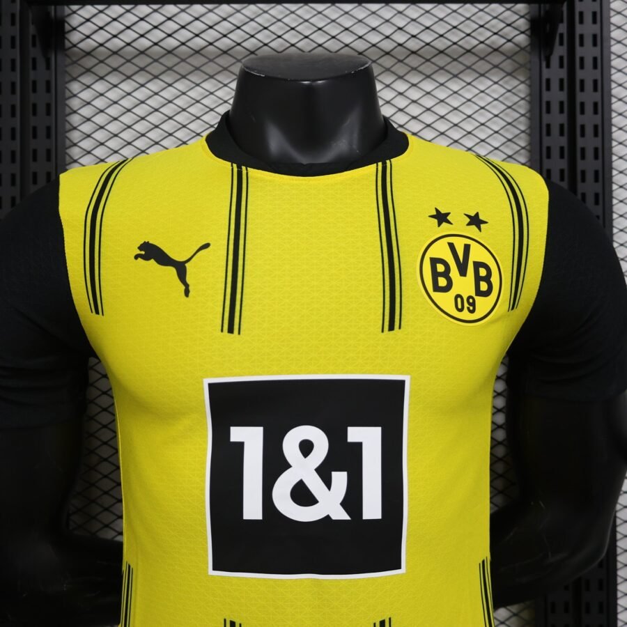 Borussia Dortmund 2024/25 1a Eq. (Ed. Jugador) - Imagen 2