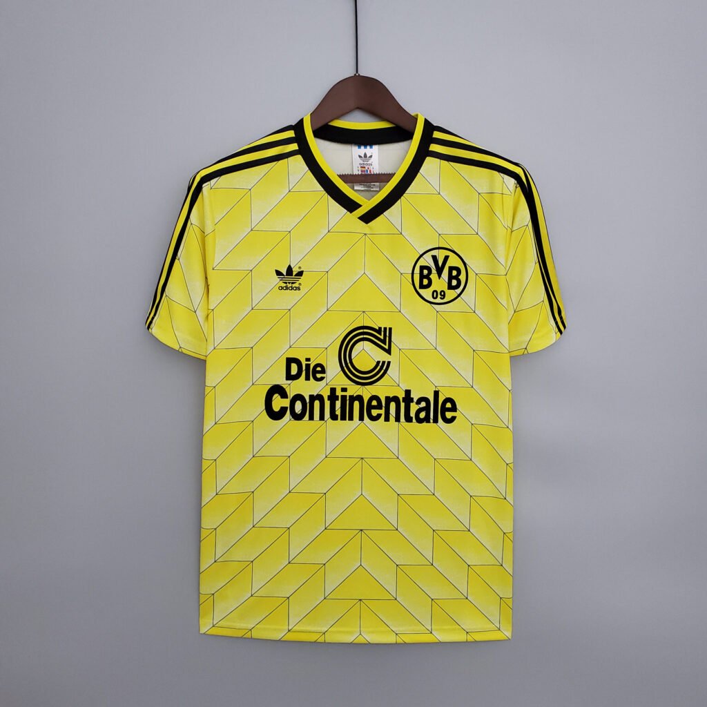 Borussia Dortmund 1988 1a Eq.