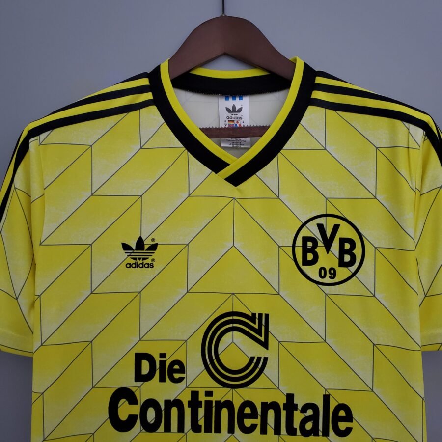 Borussia Dortmund 1988 1a Eq. - Imagen 2