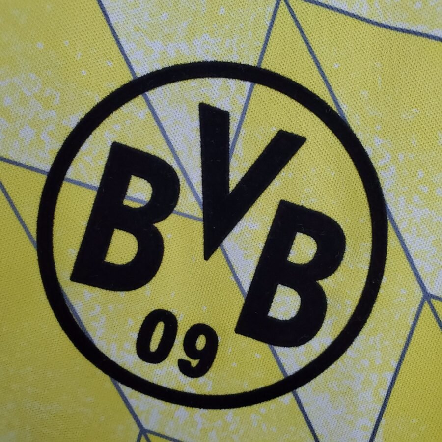 Borussia Dortmund 1988 1a Eq. - Imagen 3