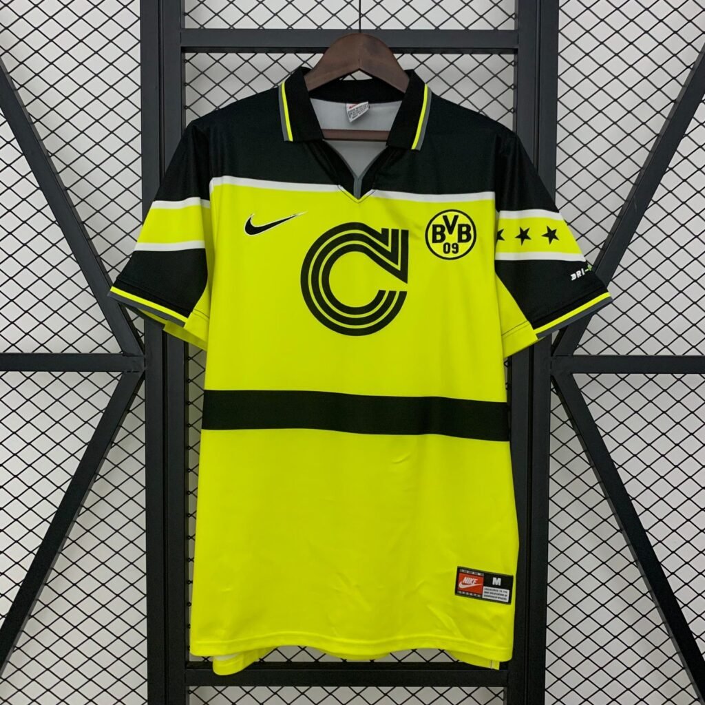 Borussia Dortmund 1996-97 1a Eq.