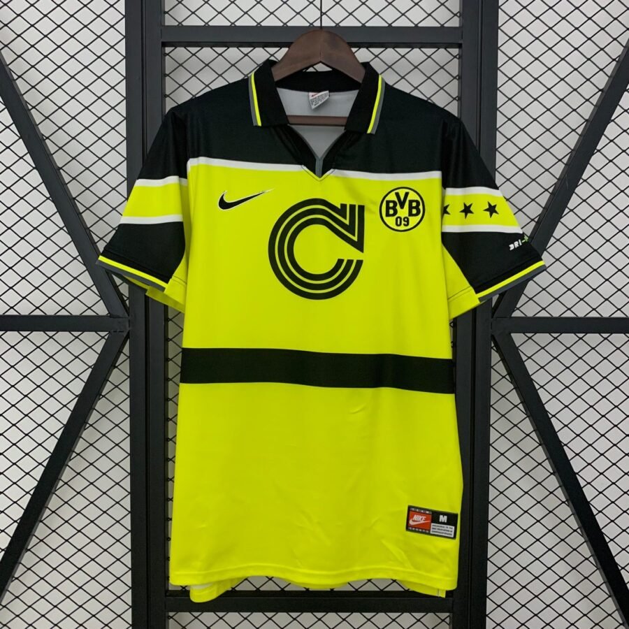 Borussia Dortmund 1996-97 1a Eq.
