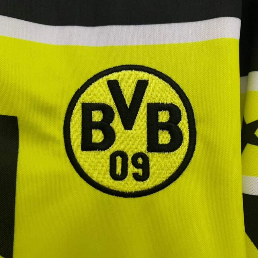Borussia Dortmund 1996-97 1a Eq. - Imagen 3