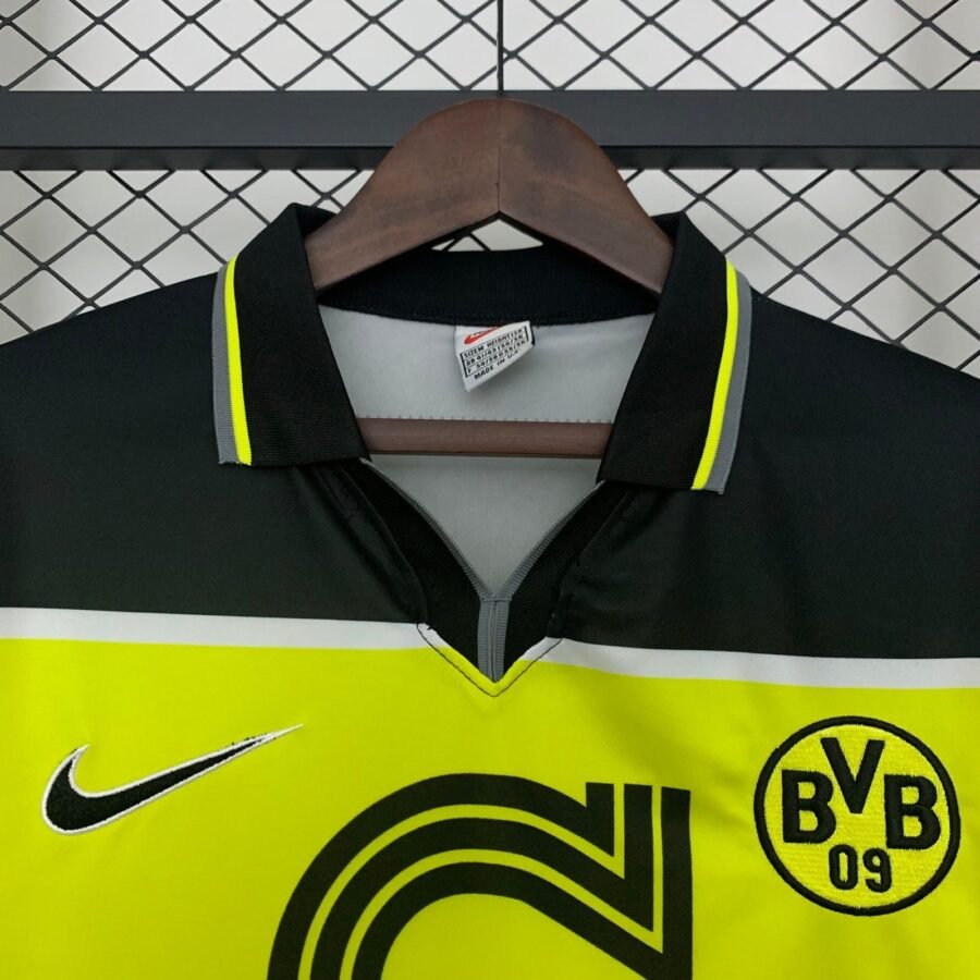 Borussia Dortmund 1996-97 1a Eq. - Imagen 2