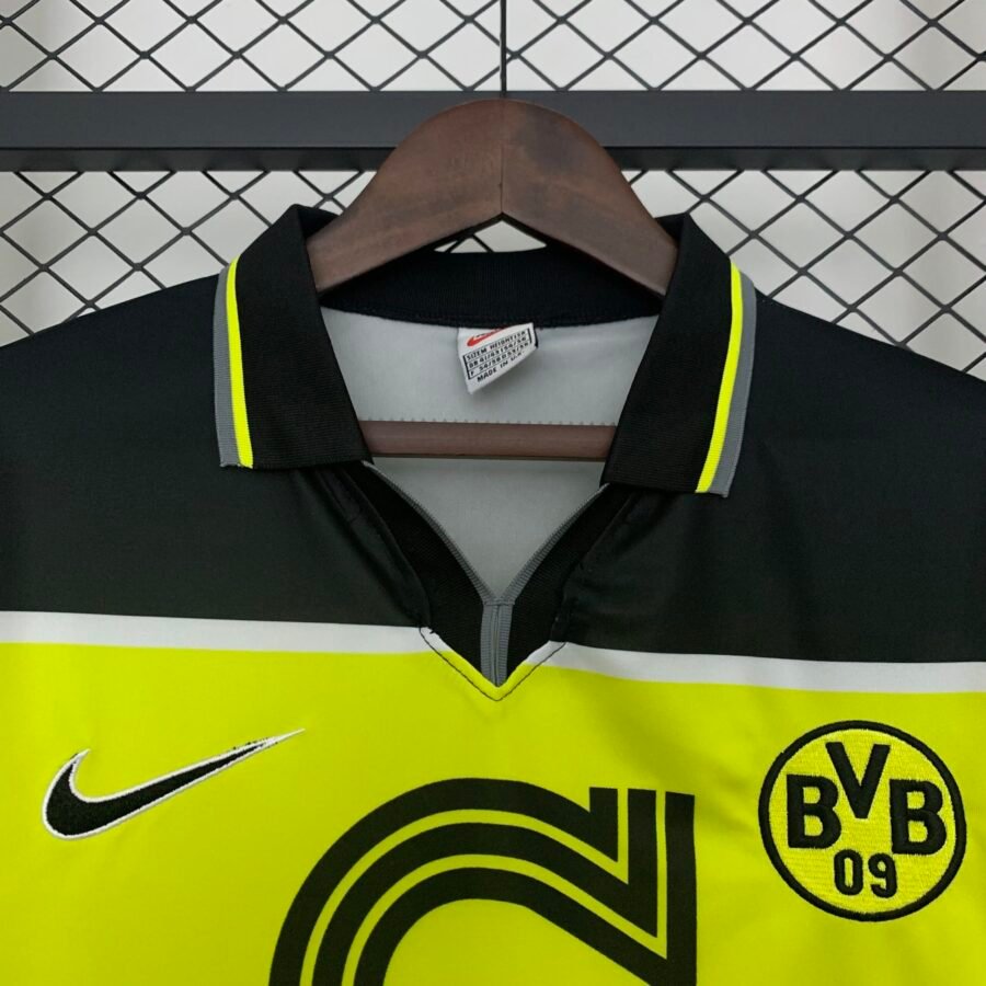 Borussia Dortmund 1996-97 1a Eq. - Imagen 5