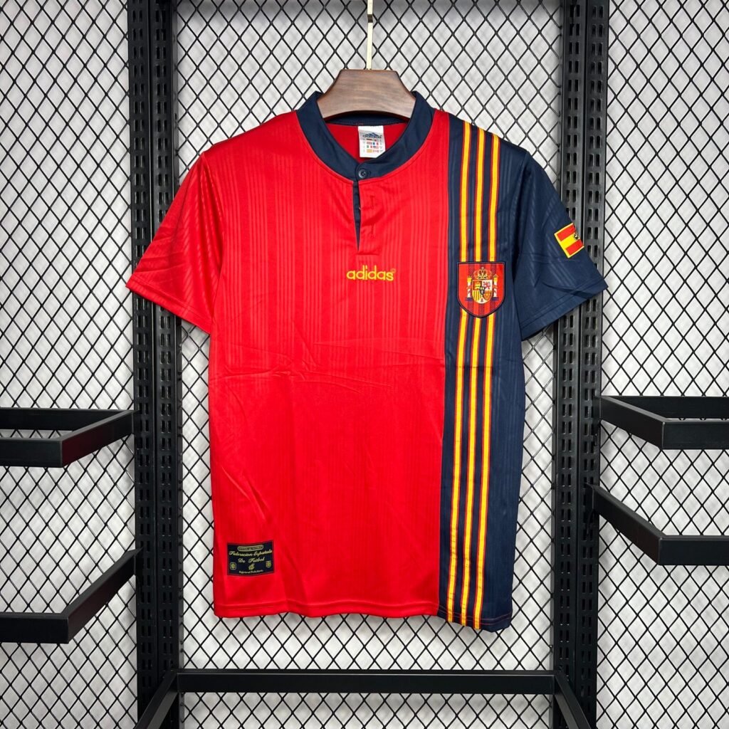 España 1996 1a Eq.