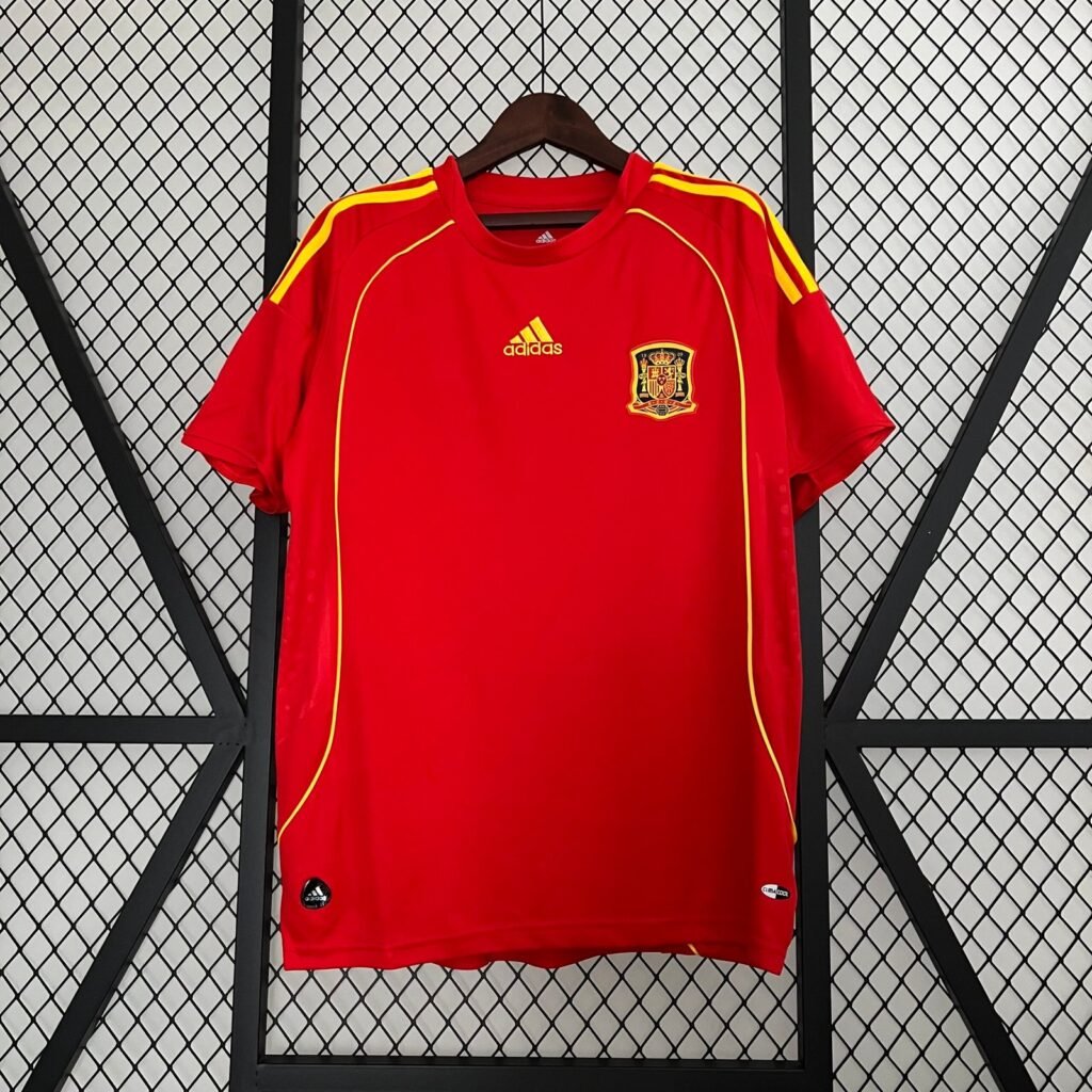 España Eurocopa 2008 1a Eq.