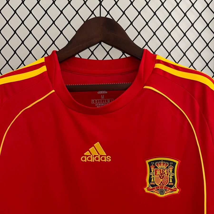 España Eurocopa 2008 1a Eq. - Imagen 2