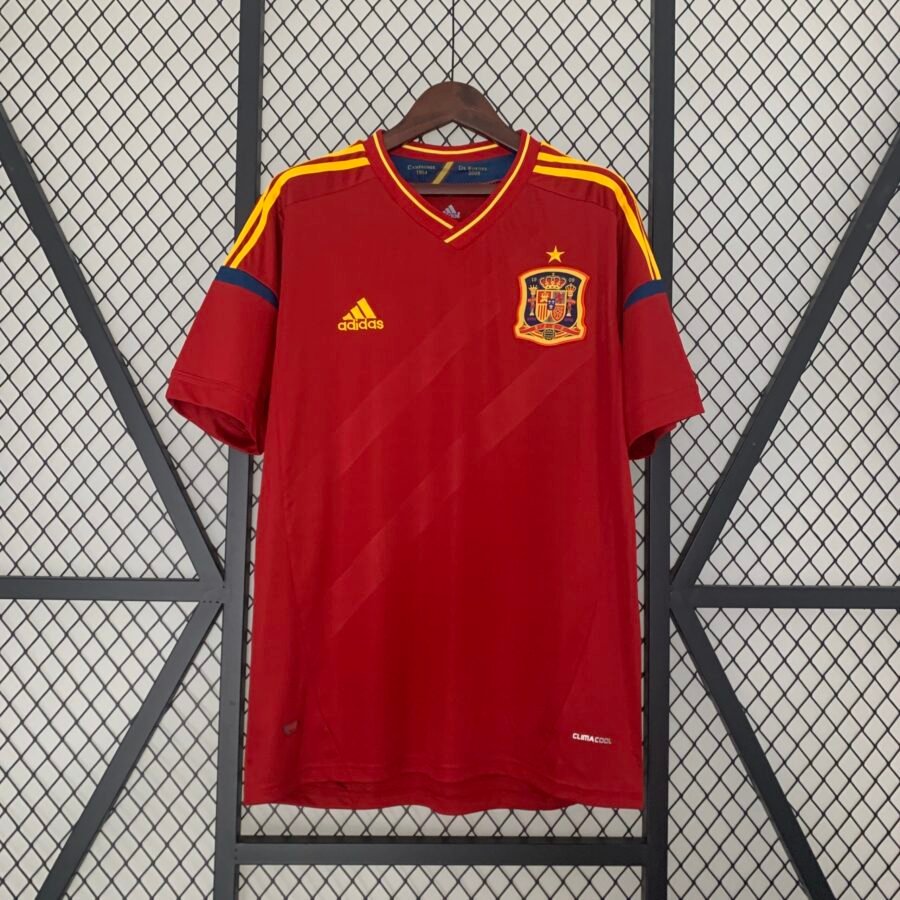 España Eurocopa 2012 1a Eq. - Imagen 4