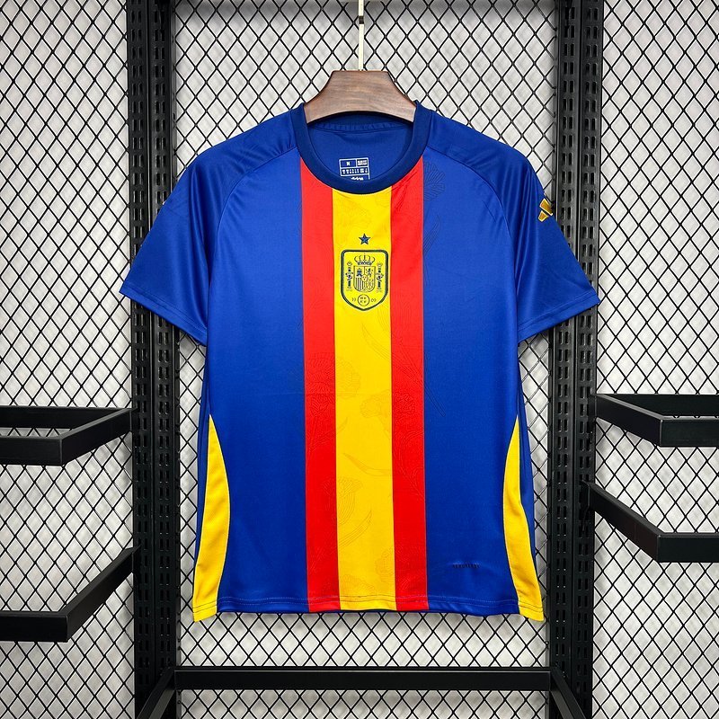España 2024 Entrenamiento