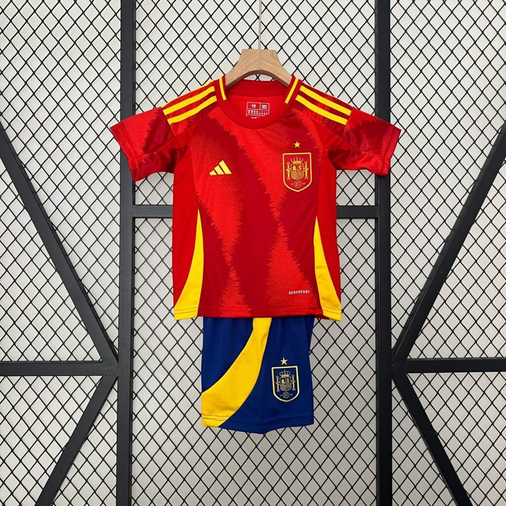 España 2024 Niño 1ª Eq.