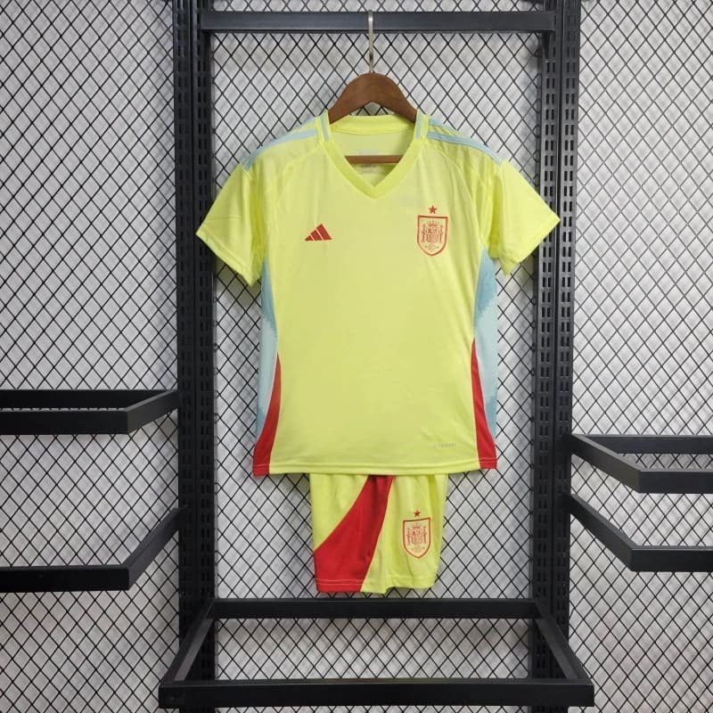 España 2024 Niño 2ª Eq.