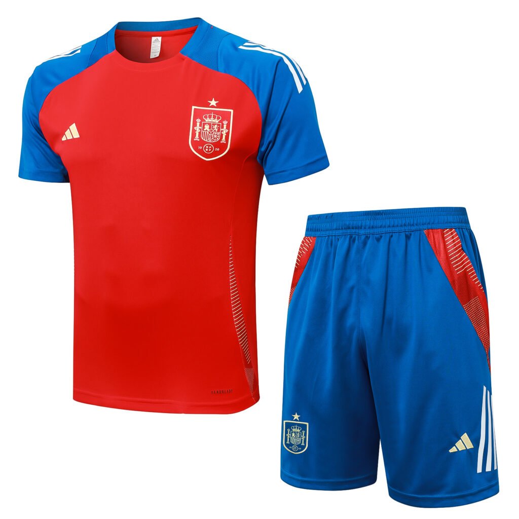 España 2024 Kit Entrenamiento