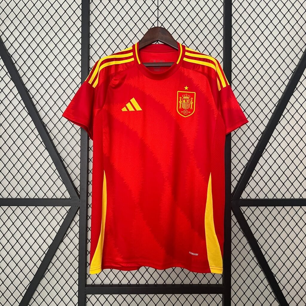 España 2024 1a Eq.