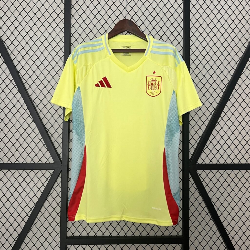 España 2024 2a Eq.