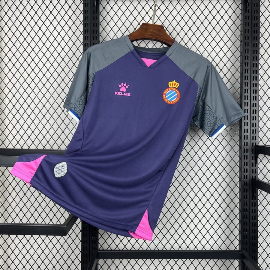 Espanyol 2024/25 2a Eq. (con Sponsor DANI)