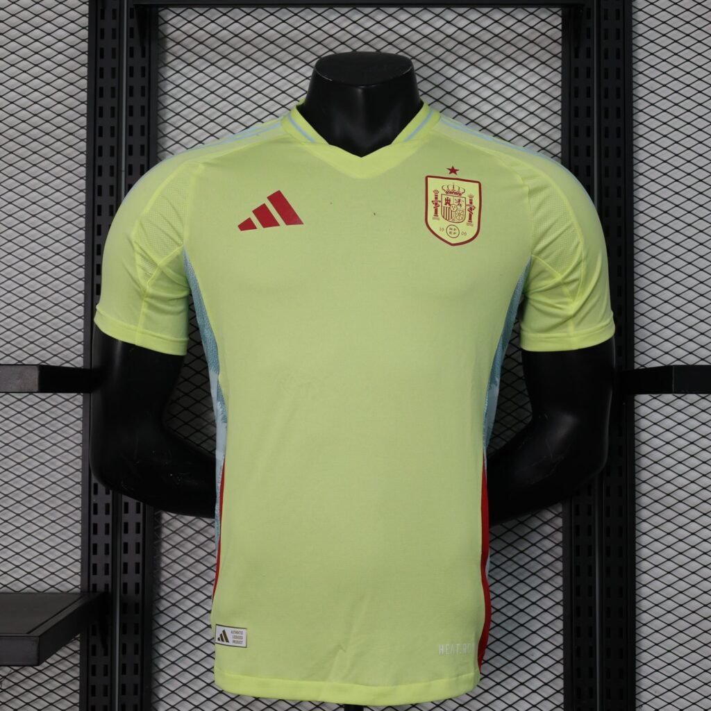 España 2024 2a Eq. (Ed. Jugador)