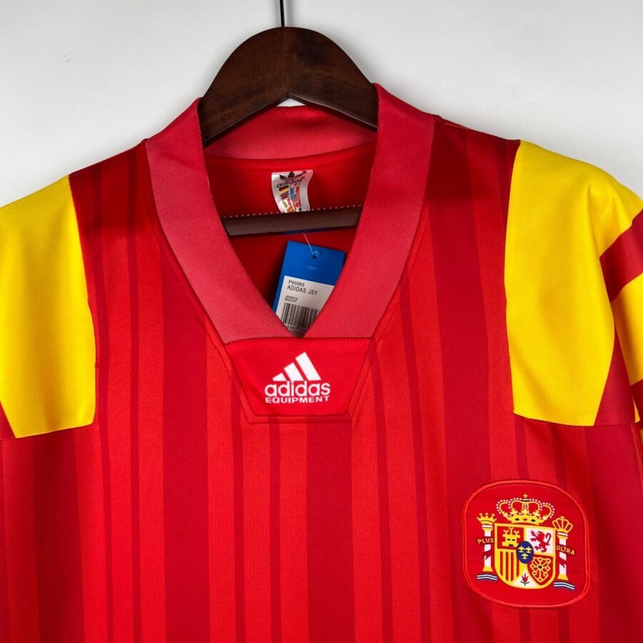 España 1992/94 1a Eq. - Imagen 2