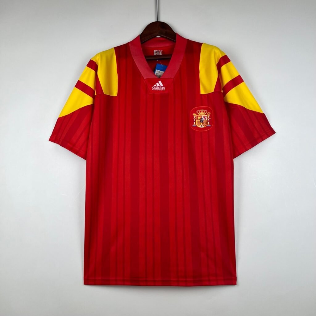España 1992/94 1a Eq.